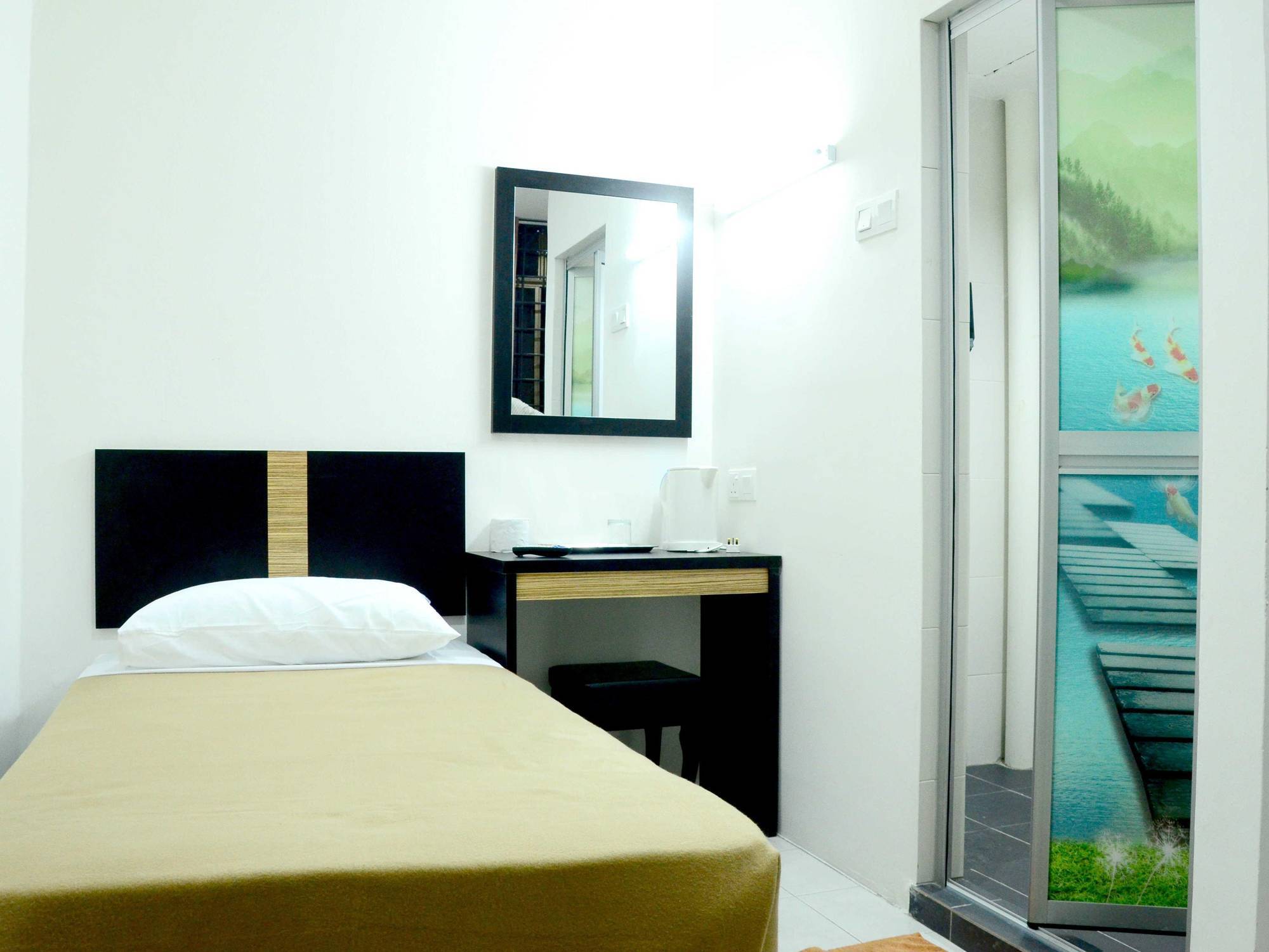 ホテル バオ シュー Malacca エクステリア 写真