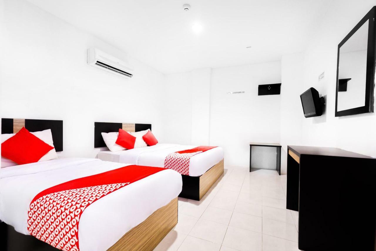 ホテル バオ シュー Malacca エクステリア 写真